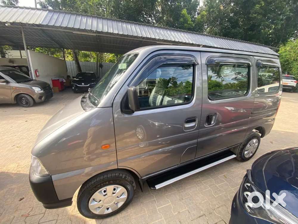 Ecco 5 Str Ac Petrol