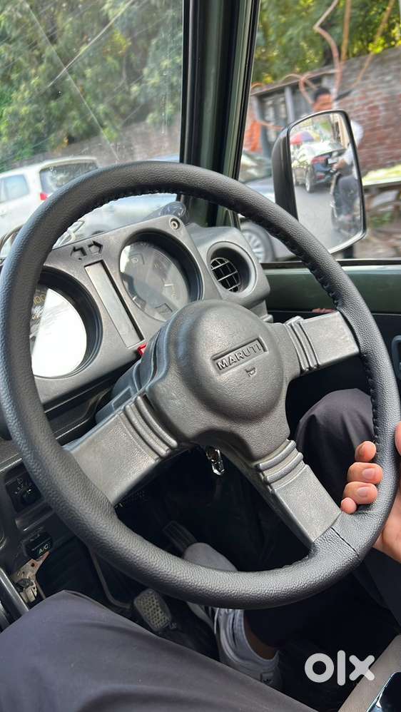 2010 Maruti Gypsy King 1.3 Petrol 4x4