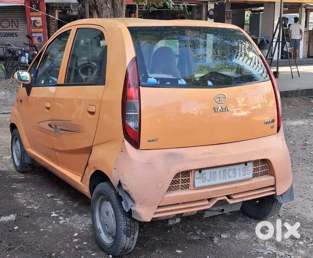 Nano Petrol