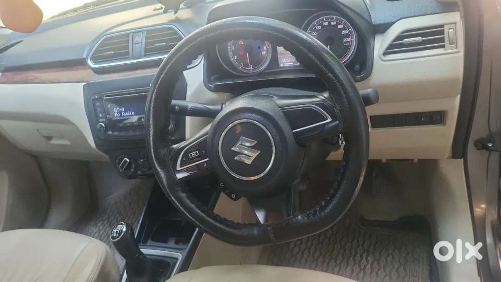 Maruti Suzuki Dzire 2019