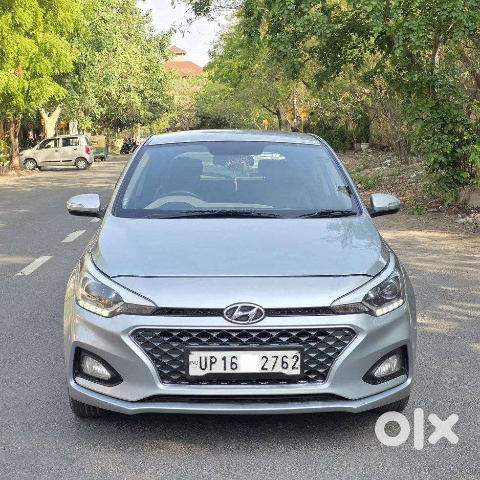 Hyundai I20 Asta (o) 1.0 Turbo Dct, 2019, Petrol