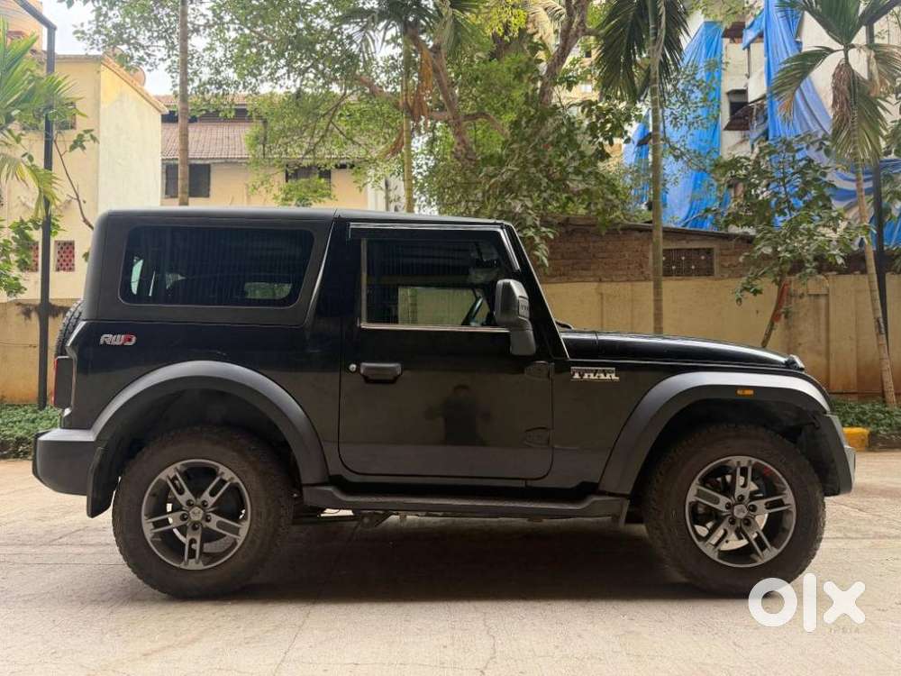 Mahindra Thar Lx 4-str Hard Top At, 2023, Petrol
