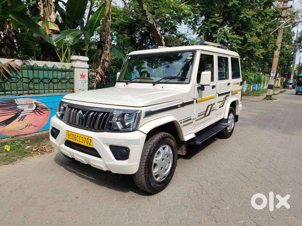 Mahindra Bolero 1.5 B6 (o), 2023, Diesel