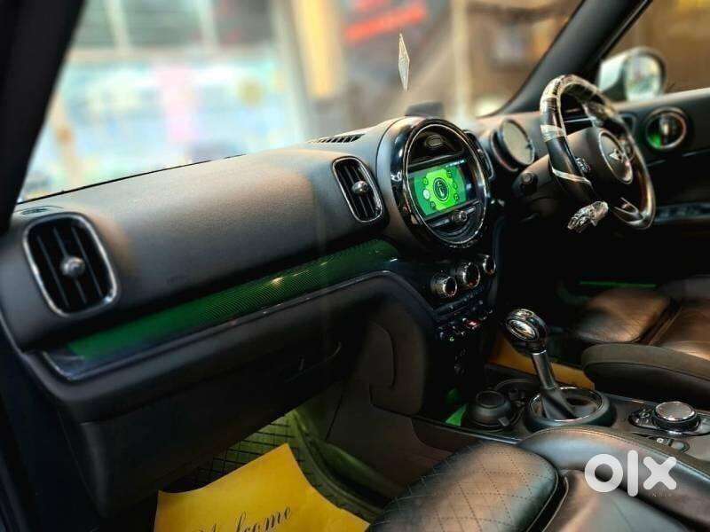 Mini Cooper S, 2019, Petrol