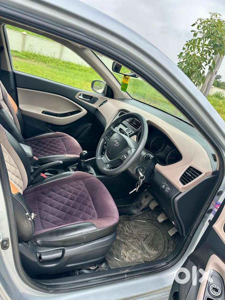 Hyundai I20 Magna 1.2 Vtvt, 2019, Cng & Hybrids