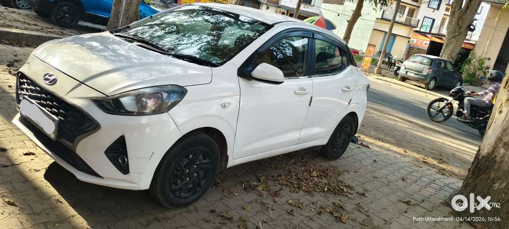 Hyundai Aura 1.2 S Cng, 2021, Cng & Hybrids