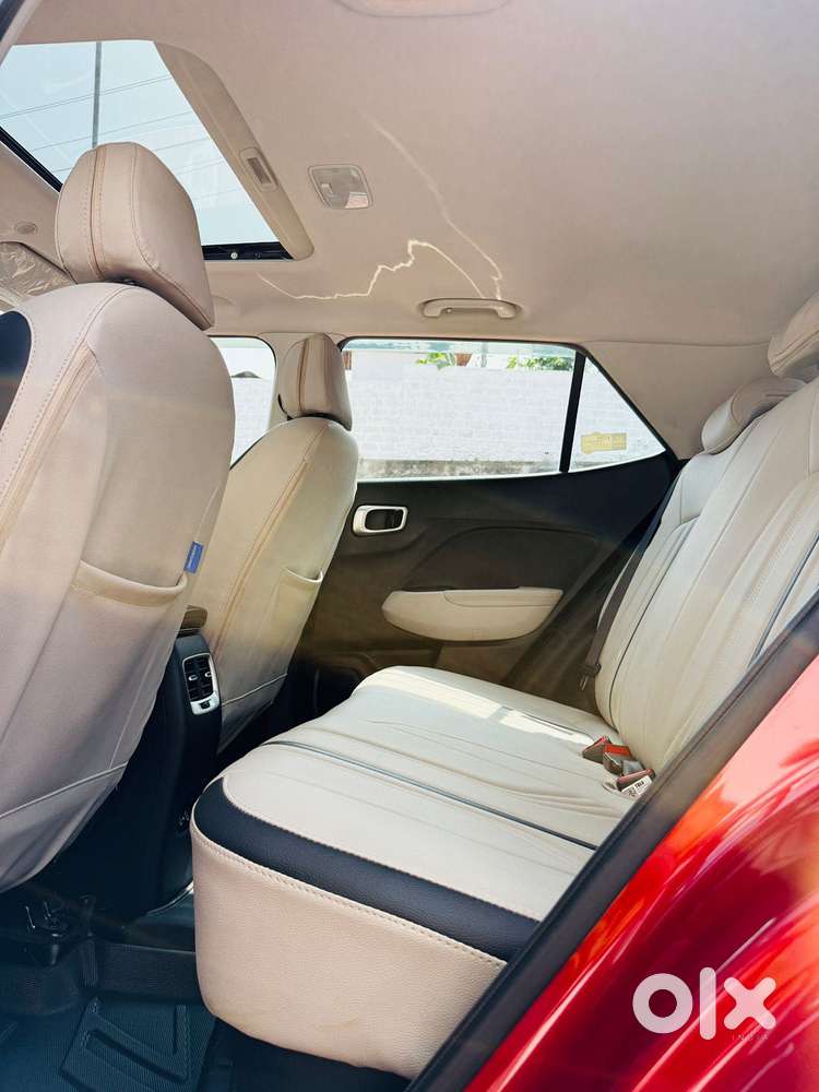 Hyundai Venue Sx Opt, 2023, Petrol