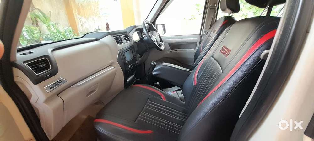 Mahindra Scorpio S10 Diesel 2015 Dec