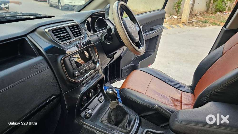 Tata Hexa Xm, 2019, Diesel