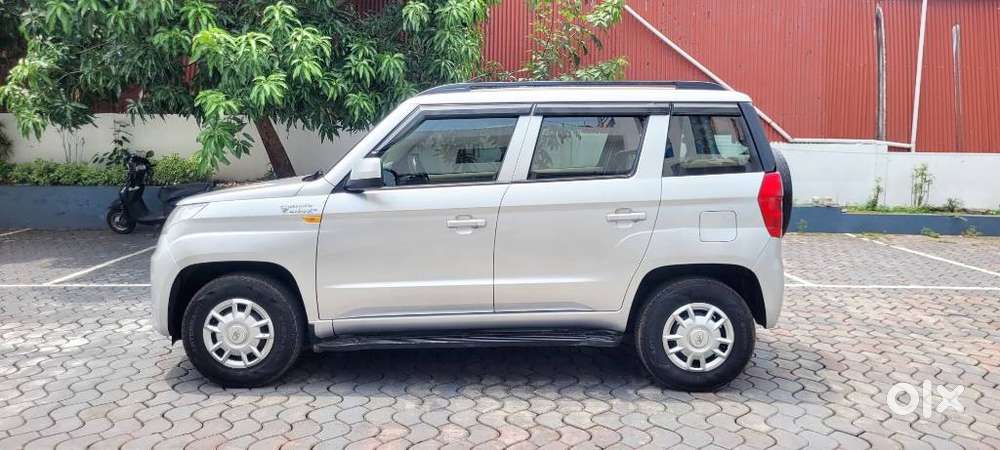 Mahindra Tuv 300, 2017, Diesel