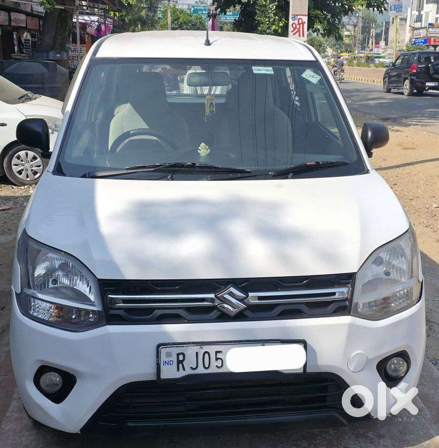 Maruti Suzuki Wagon R, 2021