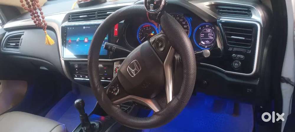 Honda City Zx 2014 Diesel 80 Km Driven