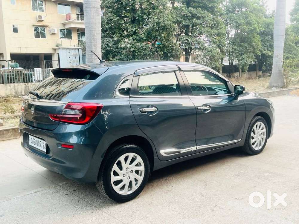 Maruti Suzuki Baleno 1.2 Zeta Shvs, 2022, Petrol