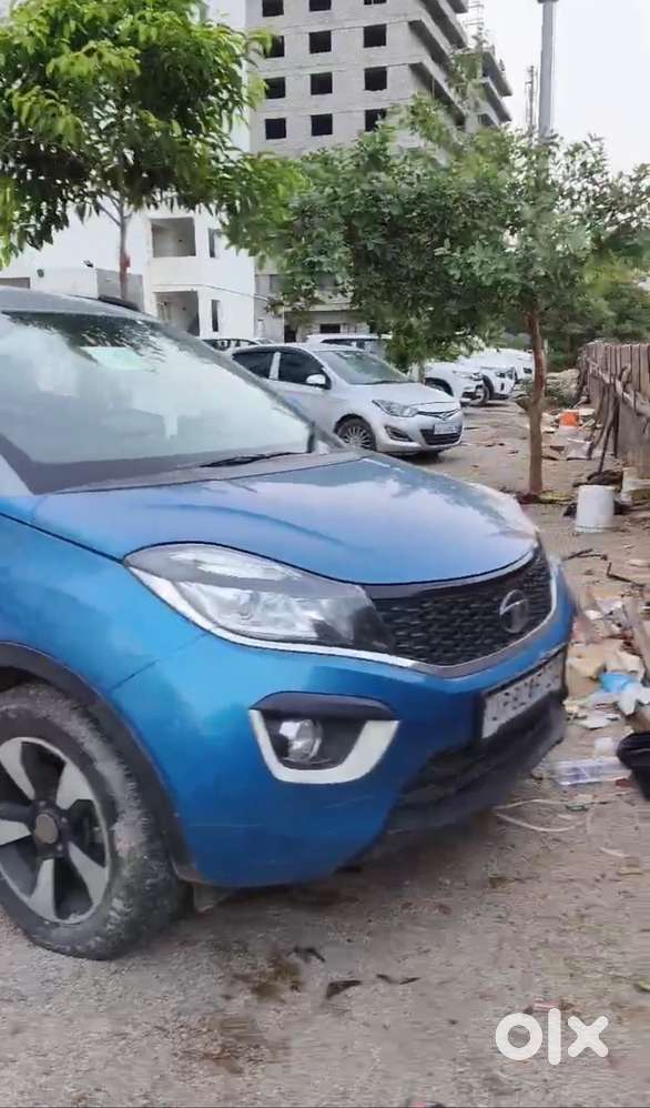 Tata Nexon 2019 Diesel Well Maintained