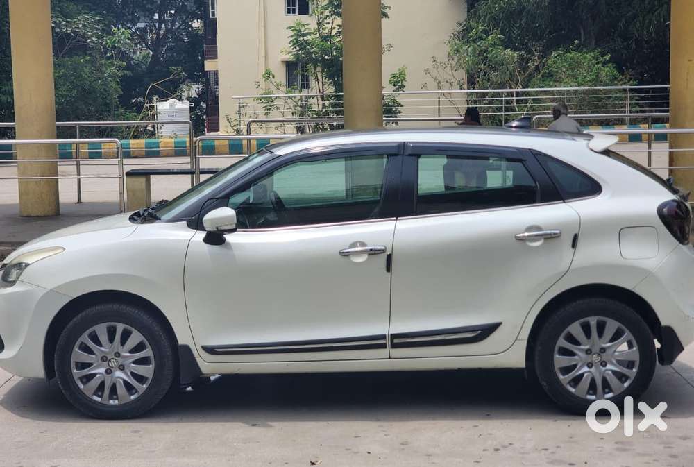 Maruti Suzuki Baleno Alpha, 2016, Petrol