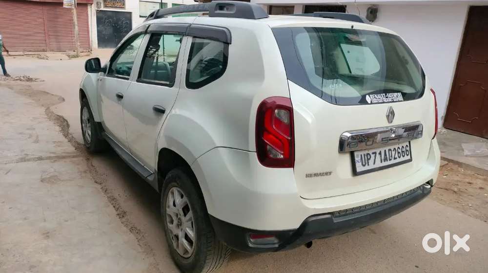 Duster In Well Maintained Condition, 2017 Nov Model