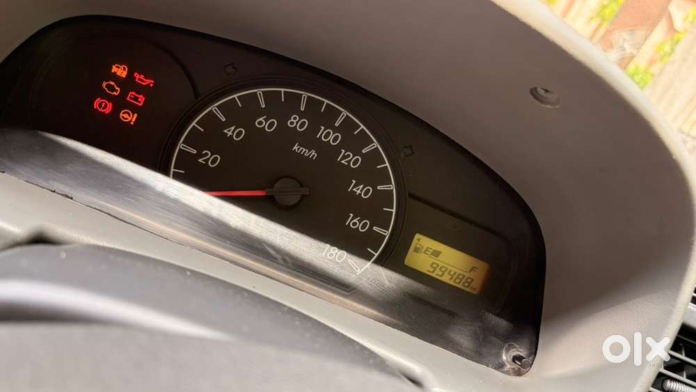 Maruti Suzuki Alto 2010