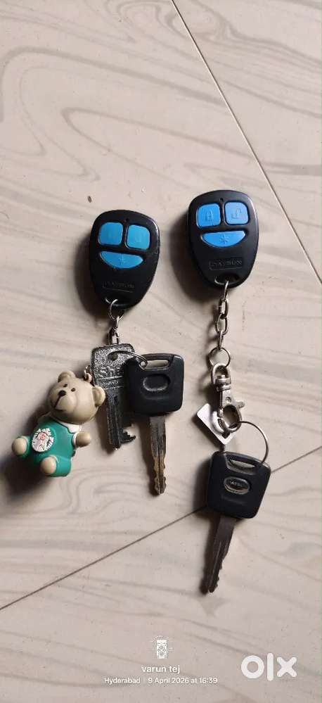 Dutsun Go Remix Special Edishion Topend Manul Dual Tone Color Stikker