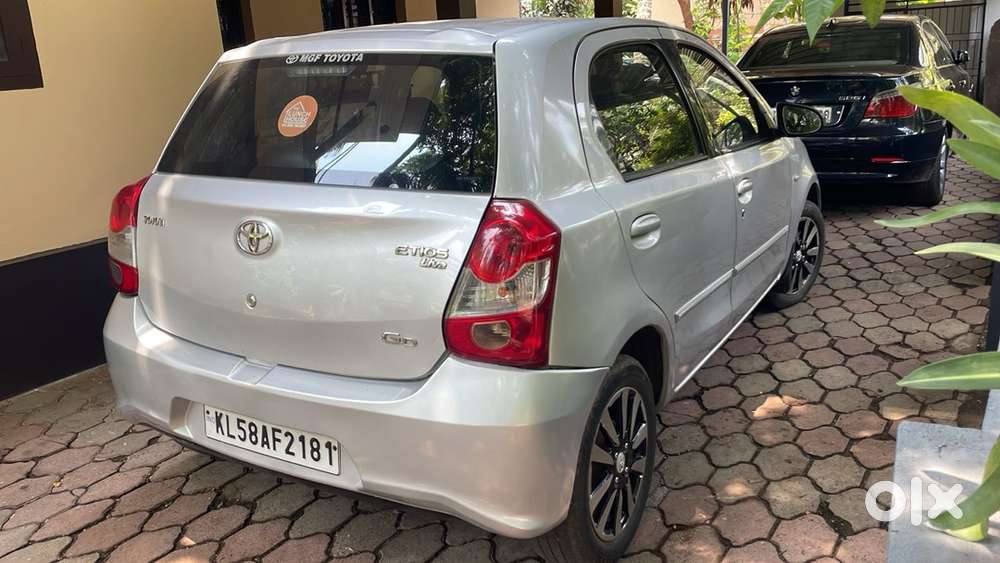 Toyota Etios Liva Gd 2012 Diesel
