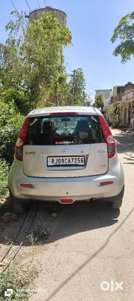 Maruti Suzuki Ritz 2011