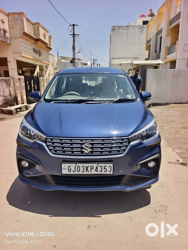 Maruti Suzuki Ertiga 2018 Cng & Hybrids Good Condition