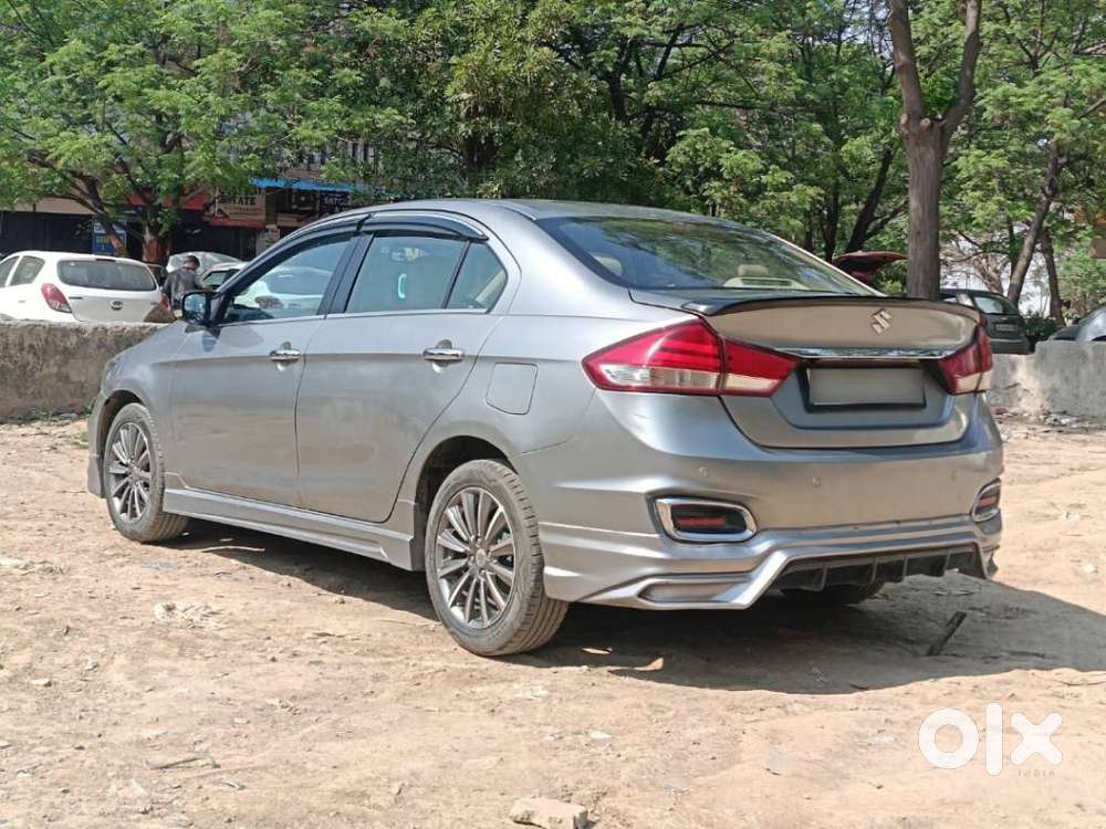 Maruti Suzuki Ciaz Smart Hybrid Alpha , 2021