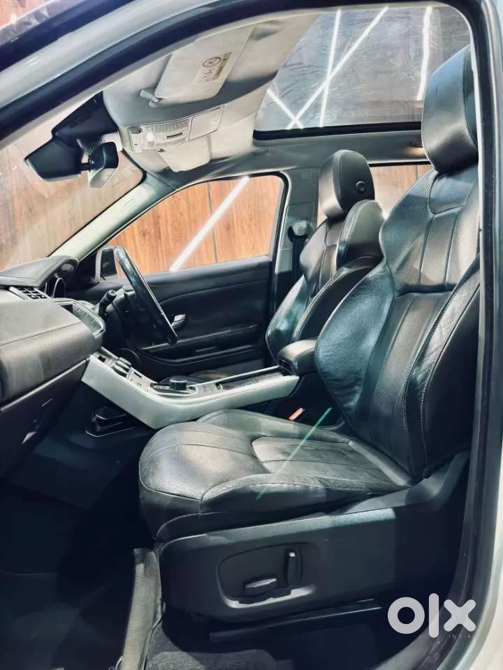 Land Rover Range Evoque, 2017, Diesel