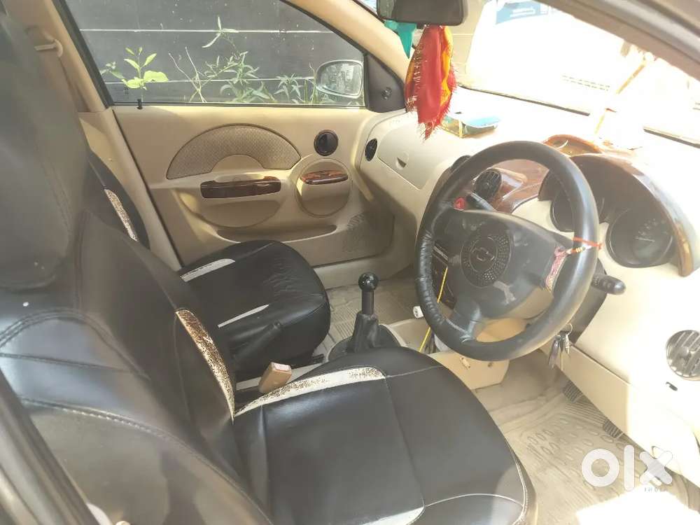 Chevrolet Aveo 2011 Petrol 46500 Km Driven