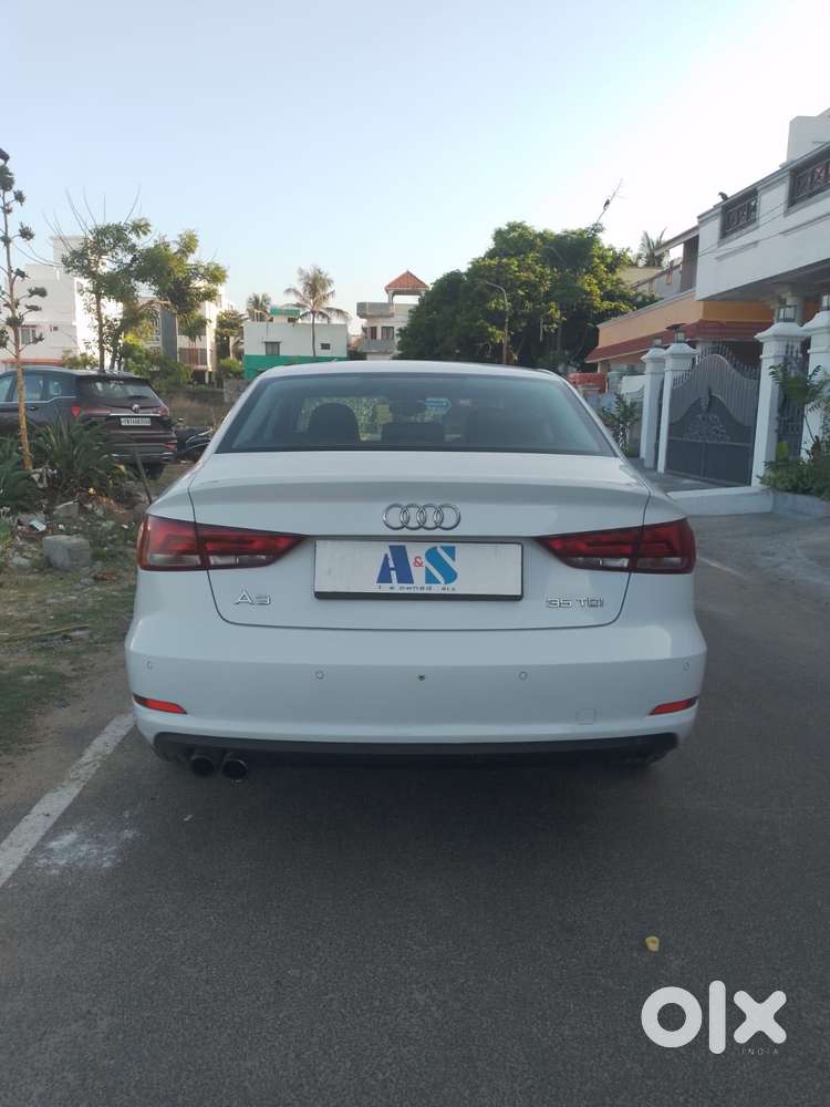 Audi A3 35 Tdi Attraction, 2015, Diesel