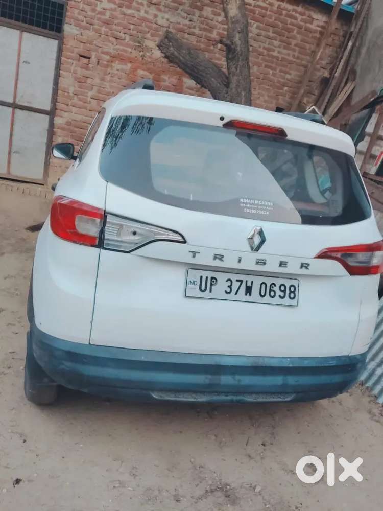 Renault Triber 2023