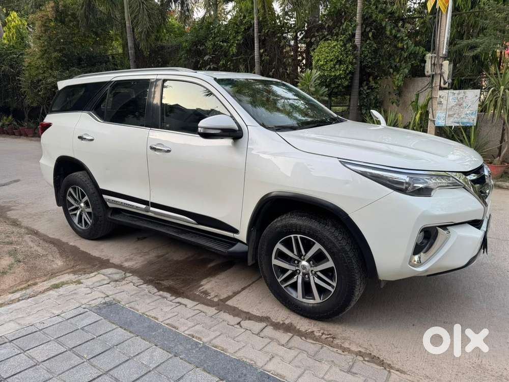 Toyota Fortuner 4x4 At 2.8 Diesel, 2017, Diesel