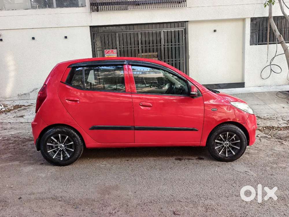 Hyundai I10 2010 Petrol Well Maintained