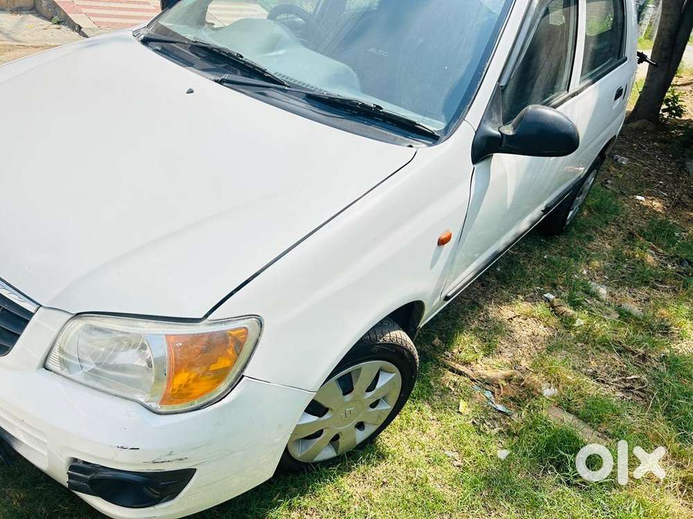 2012 Alto K10 Petrol Manual