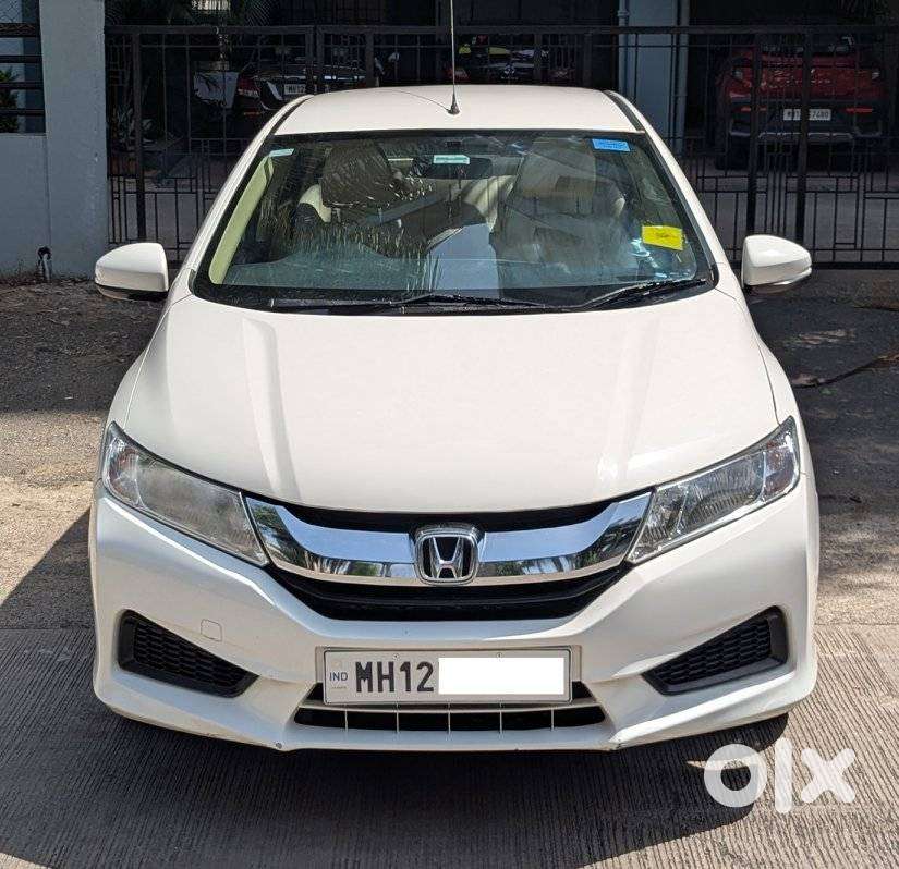 Honda City 2014-2015 I Vtec Sv, 2015, Petrol