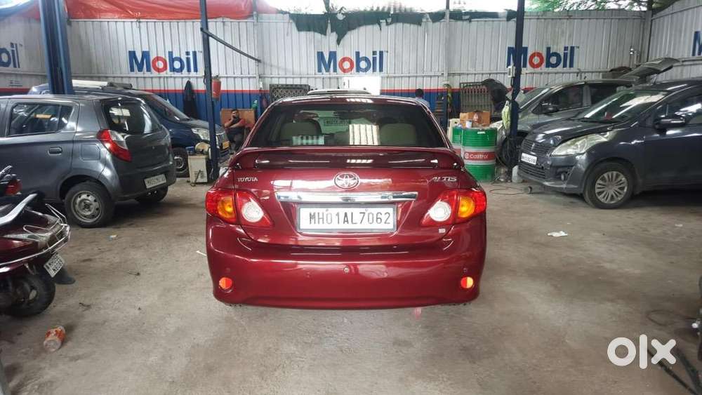 Toyota Corolla Altis 2009 Petrol 81000 Km Driven