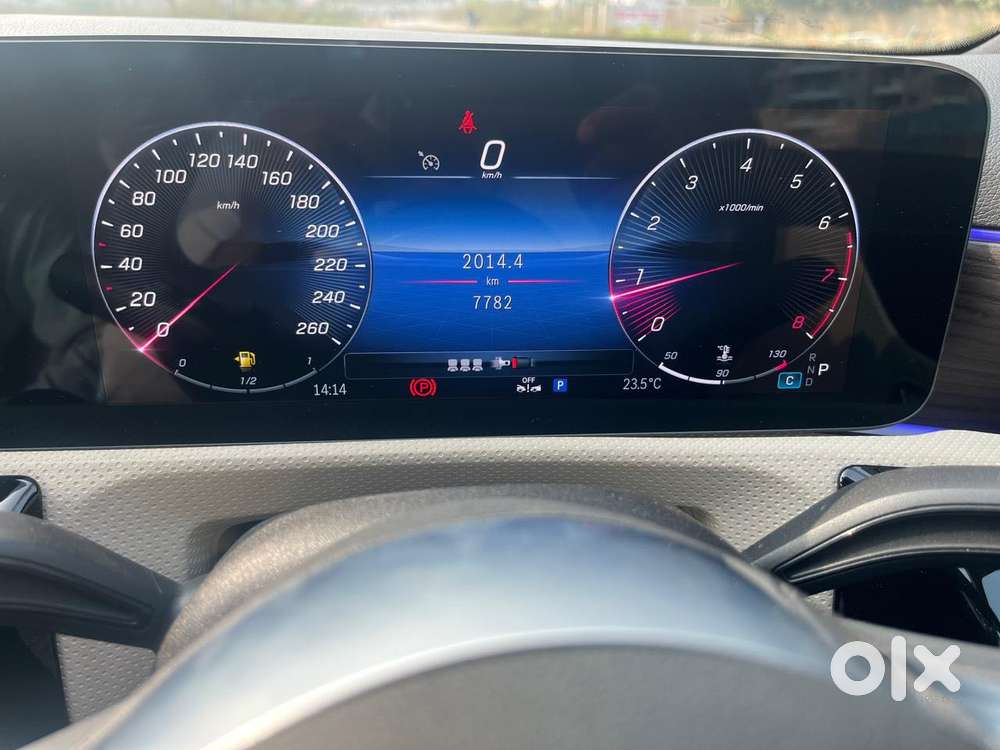 Mercedes-benz A-class Limousine 200, 2023, Petrol