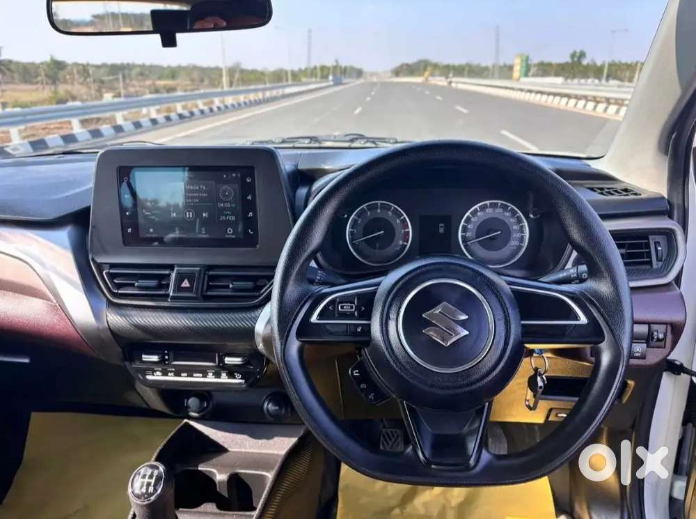 Maruti Suzuki Fronx Delta Plus