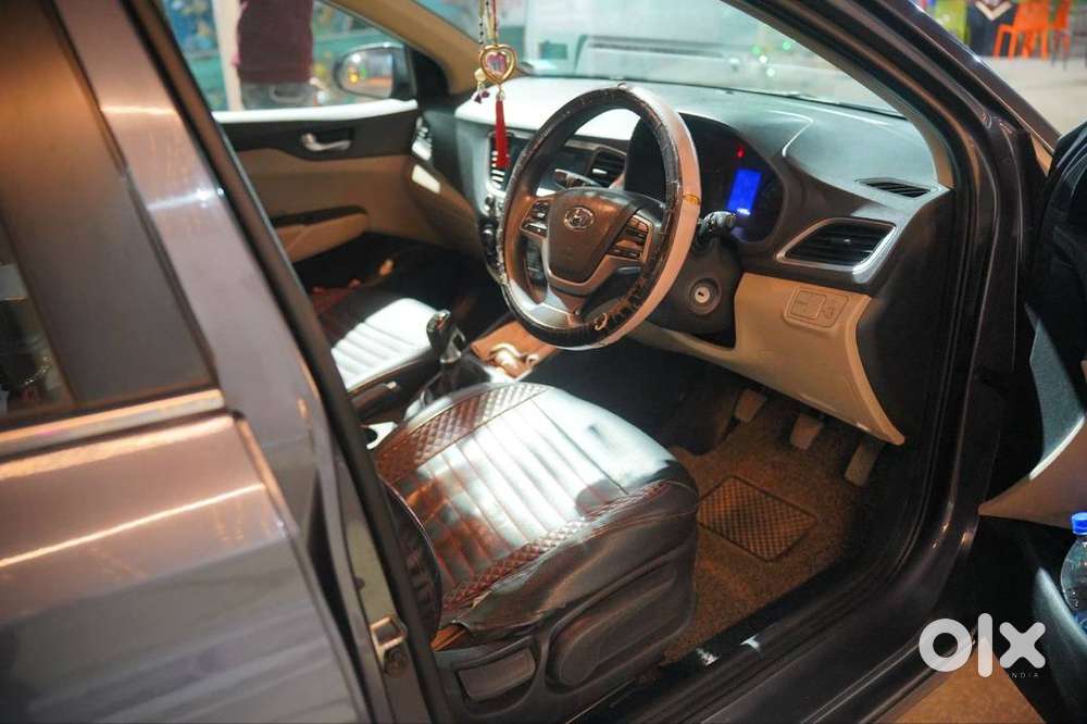 Hyundai Verna 2017 Diesel Well Maintained