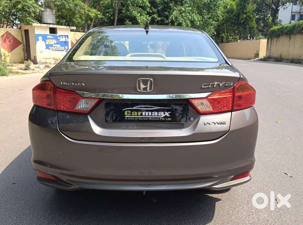 Honda City 2014-2015 I Vtec Sv, 2014, Petrol