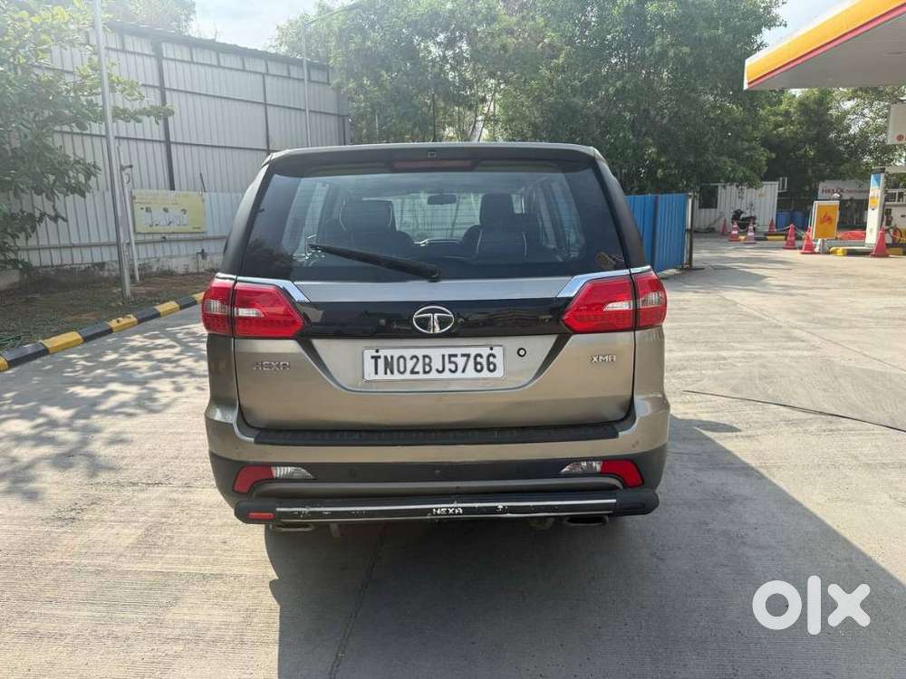Tata Hexa Xma, 2017, Diesel