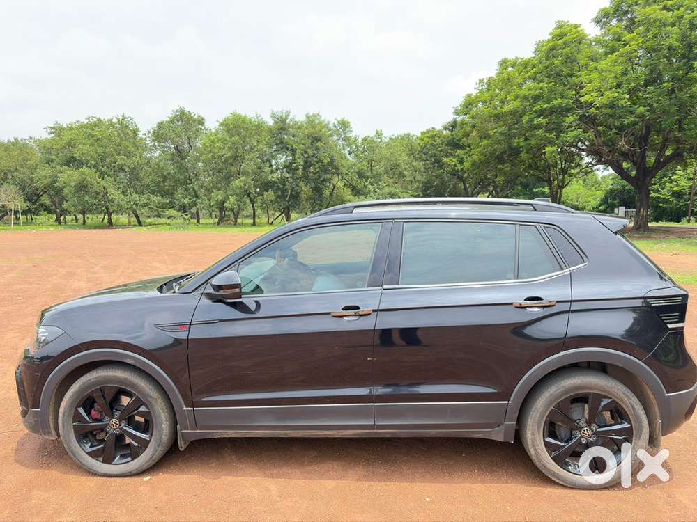 Volkswagen Taigun Gt 2024