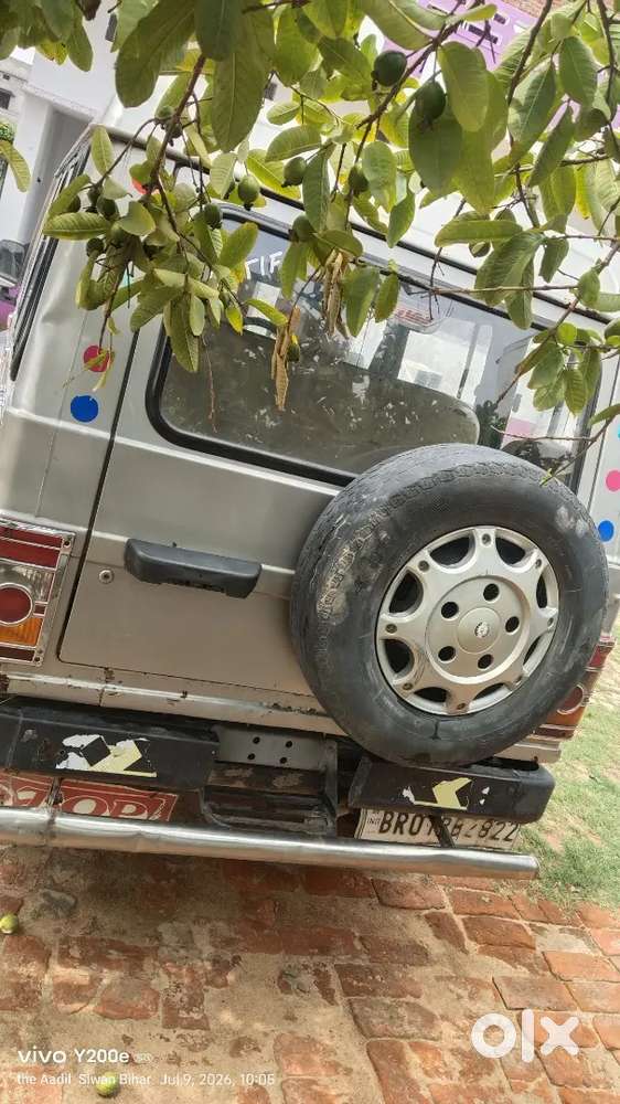 Mahindra Bolero 2011 Diesel 120000 Km Driven