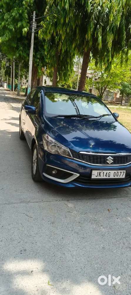 Maruti Suzuki Ciaz 2019 Petrol Good Condition Hybrid