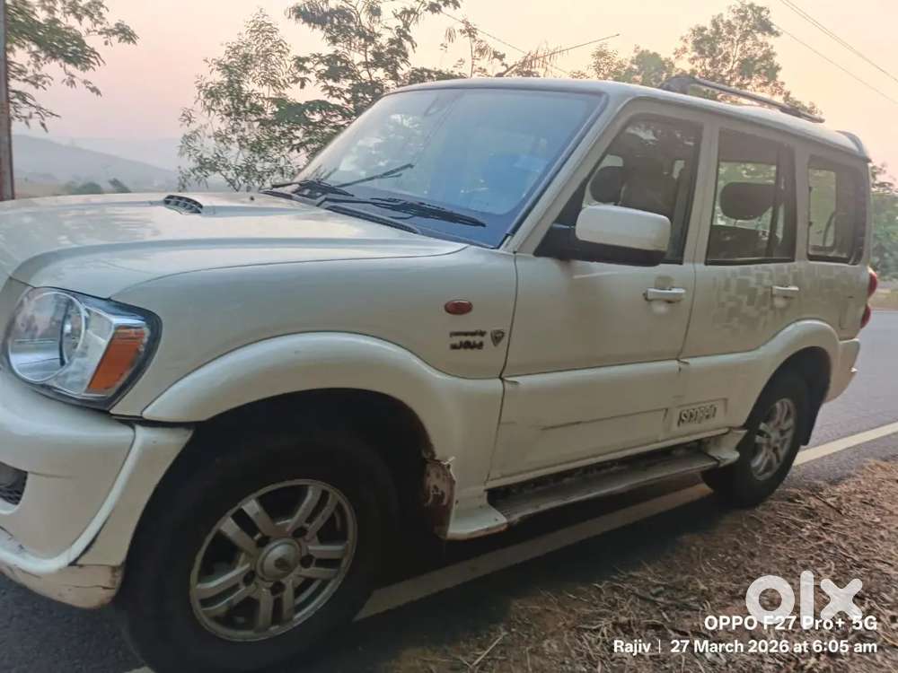 Mahindra Scorpio 2011 Diesel Good Condition