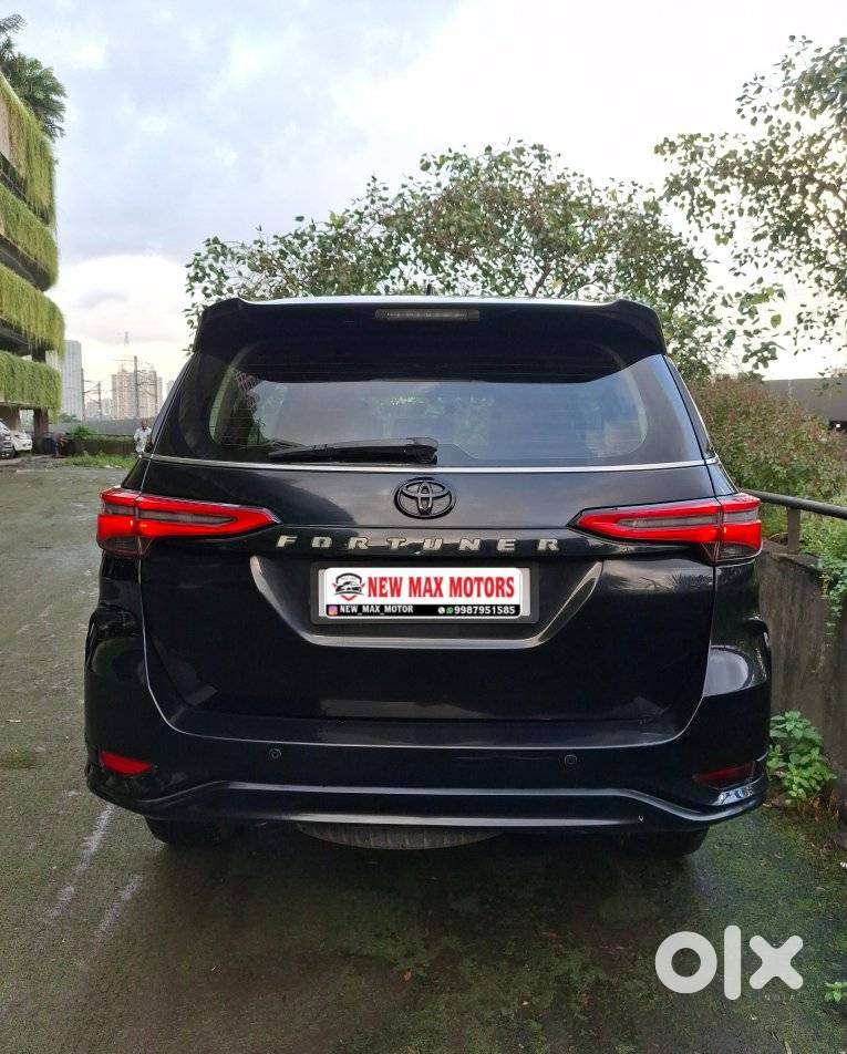 Toyota Fortuner 2.8 2wd At, 2018, Diesel