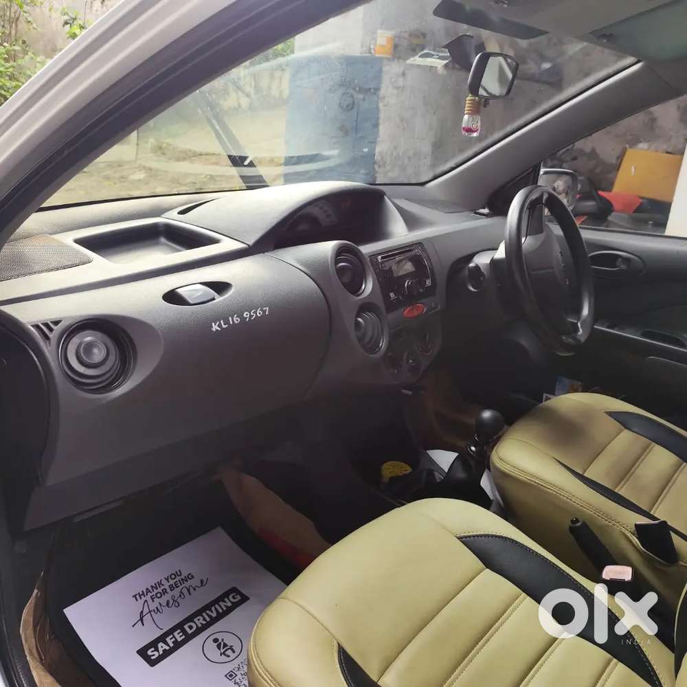 Toyota Etios 2012