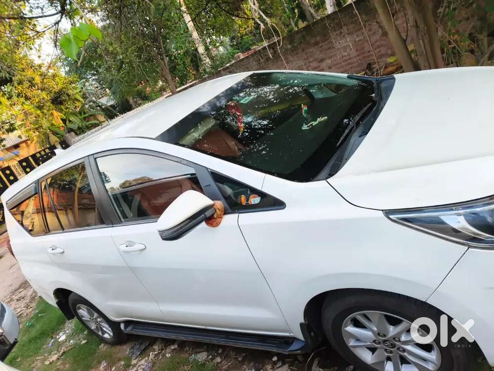 Toyota Innova Crysta 2018 Diesel 152038 Km