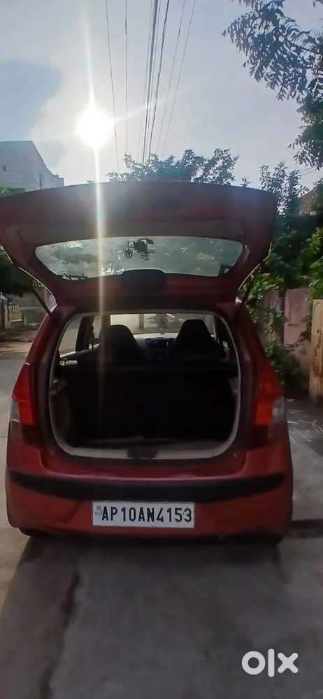 Hundai I10 , 2008 Model, Life Up To 2028, Insurance Up To July 2026.