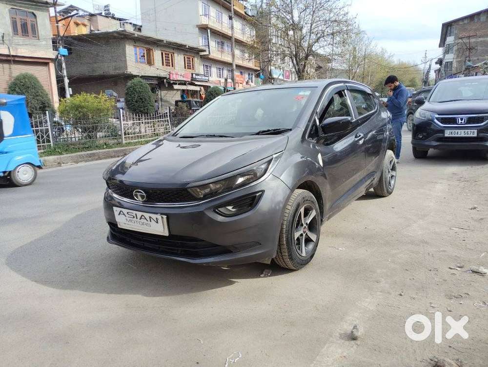 Tata Altroz 1.2 Xm, 2021, Petrol