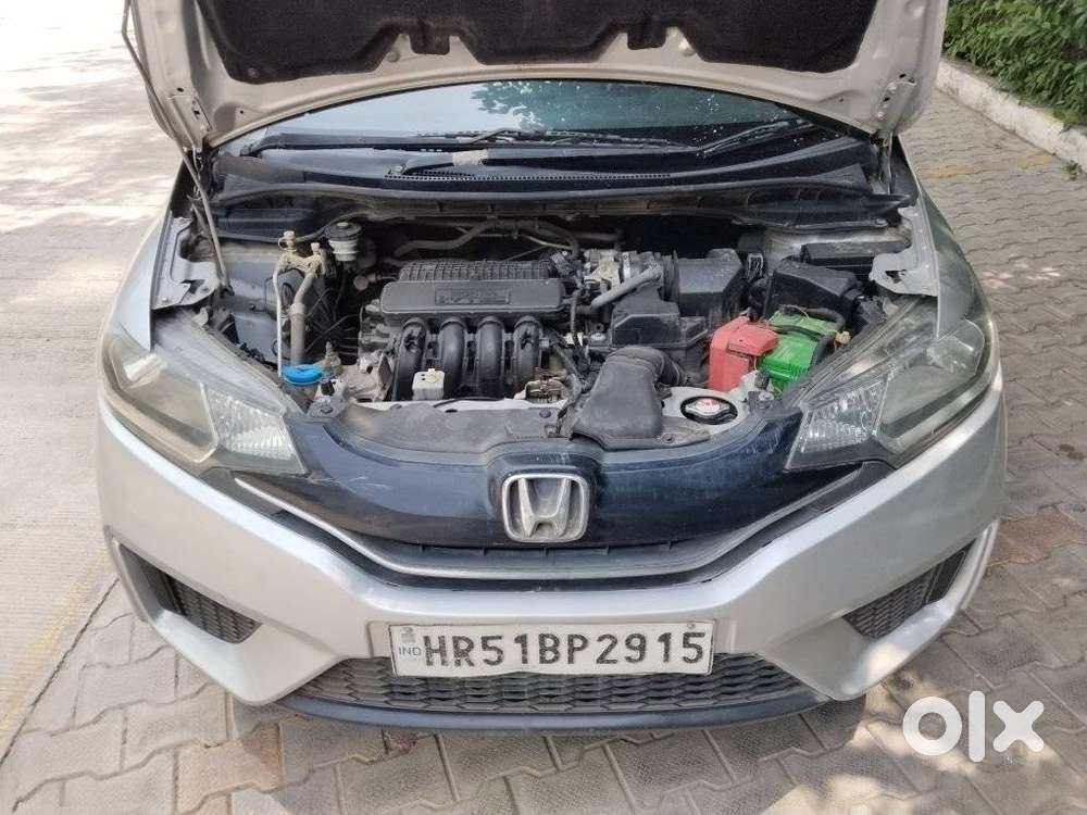 Honda Jazz S Mt I-vtec, 2017, Petrol